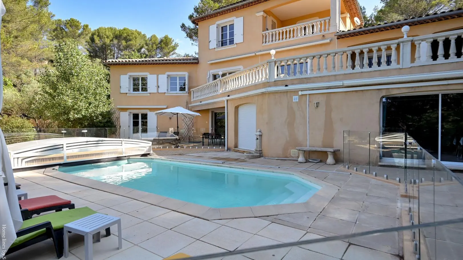Piscine