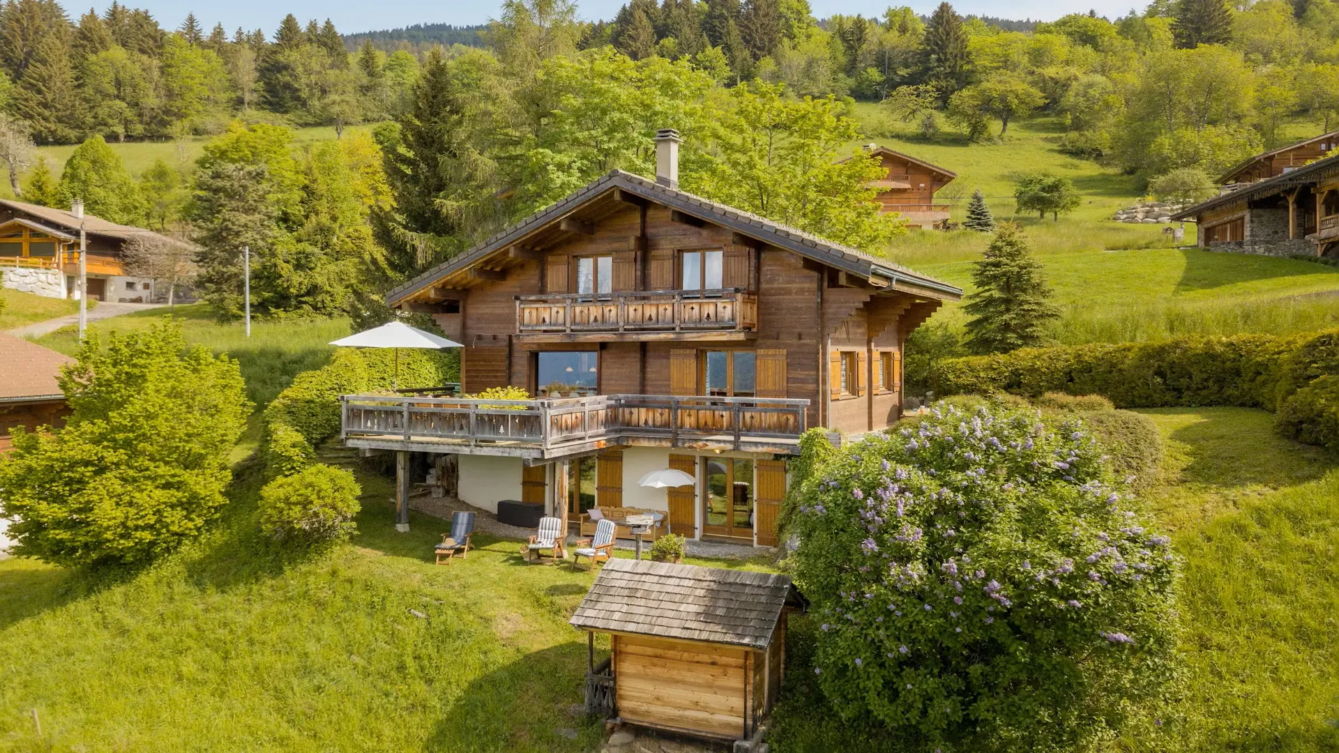 Chalet Isatys_Manigod