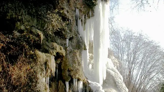 Cascades de Remollon