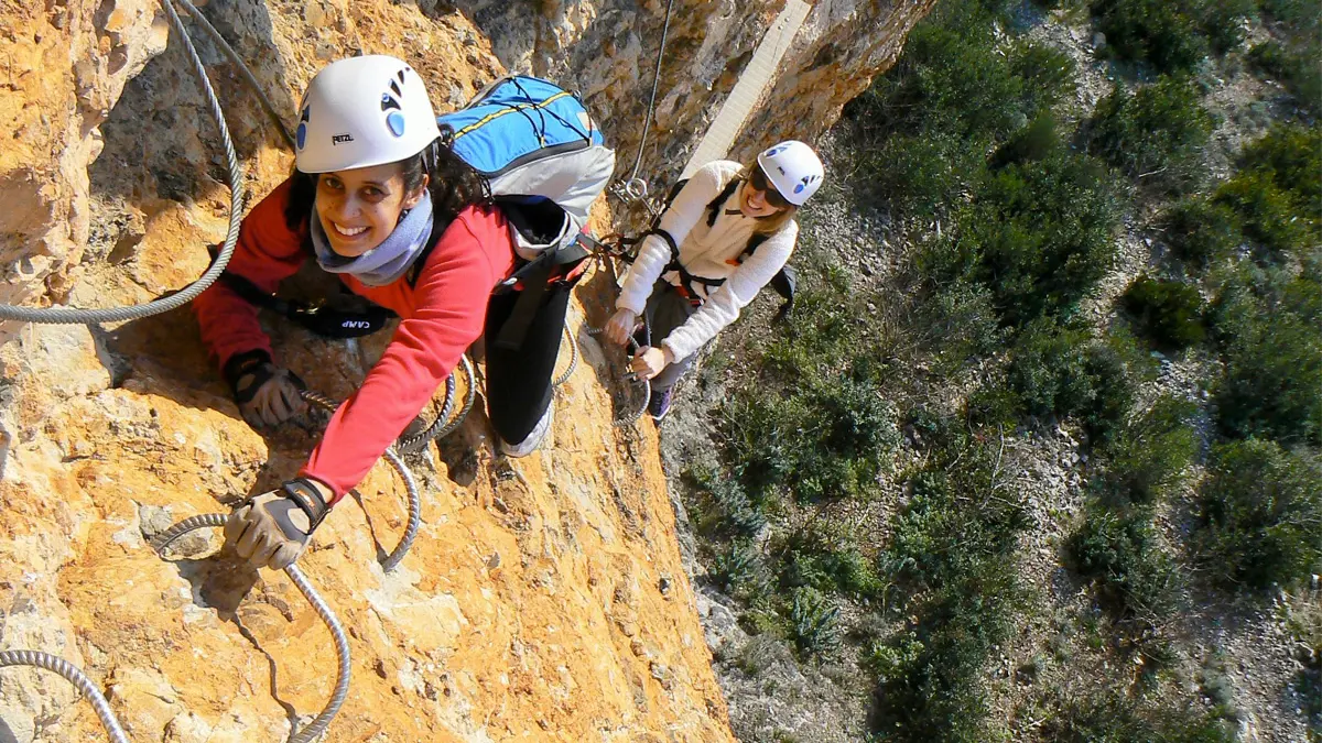 Via Ferrata