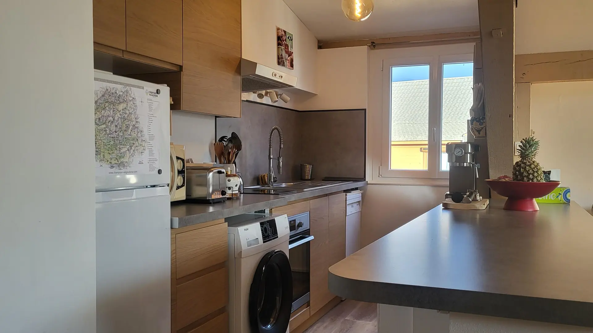 Location appartement résidence Fleurs des Alpes Ancelle