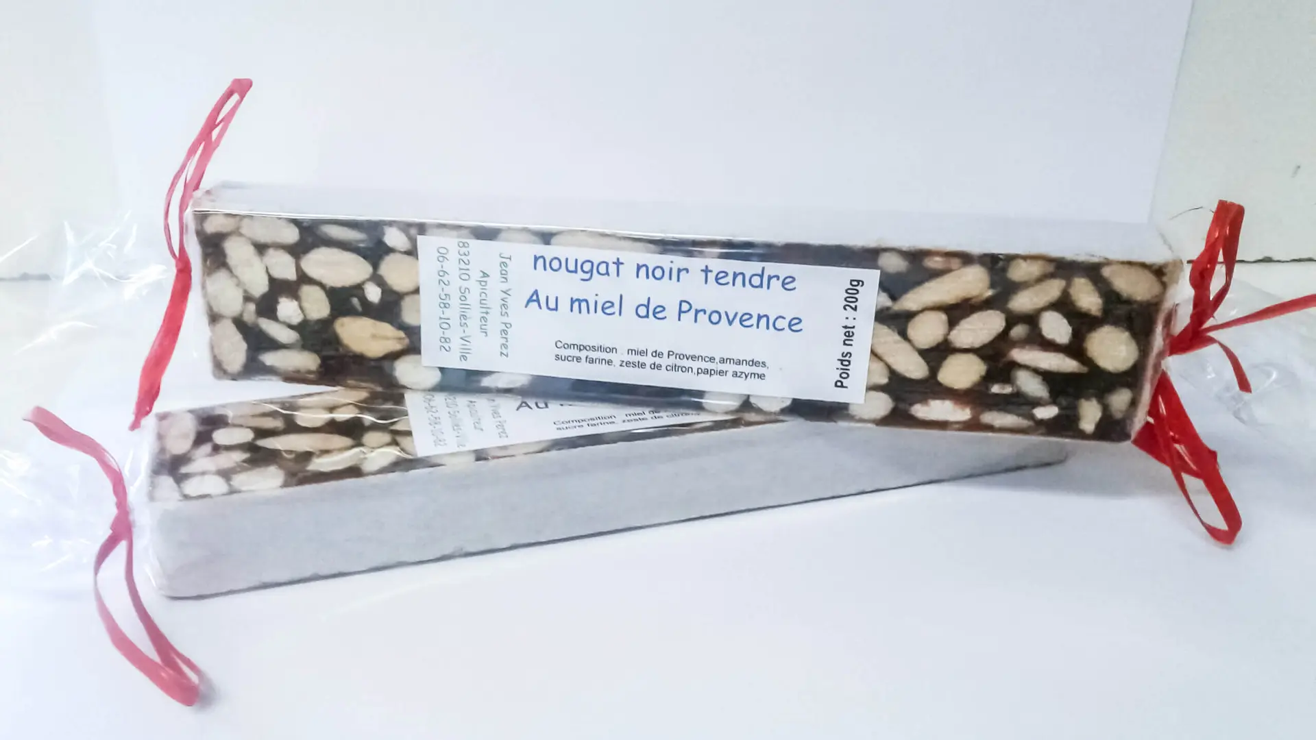 Nougat noir