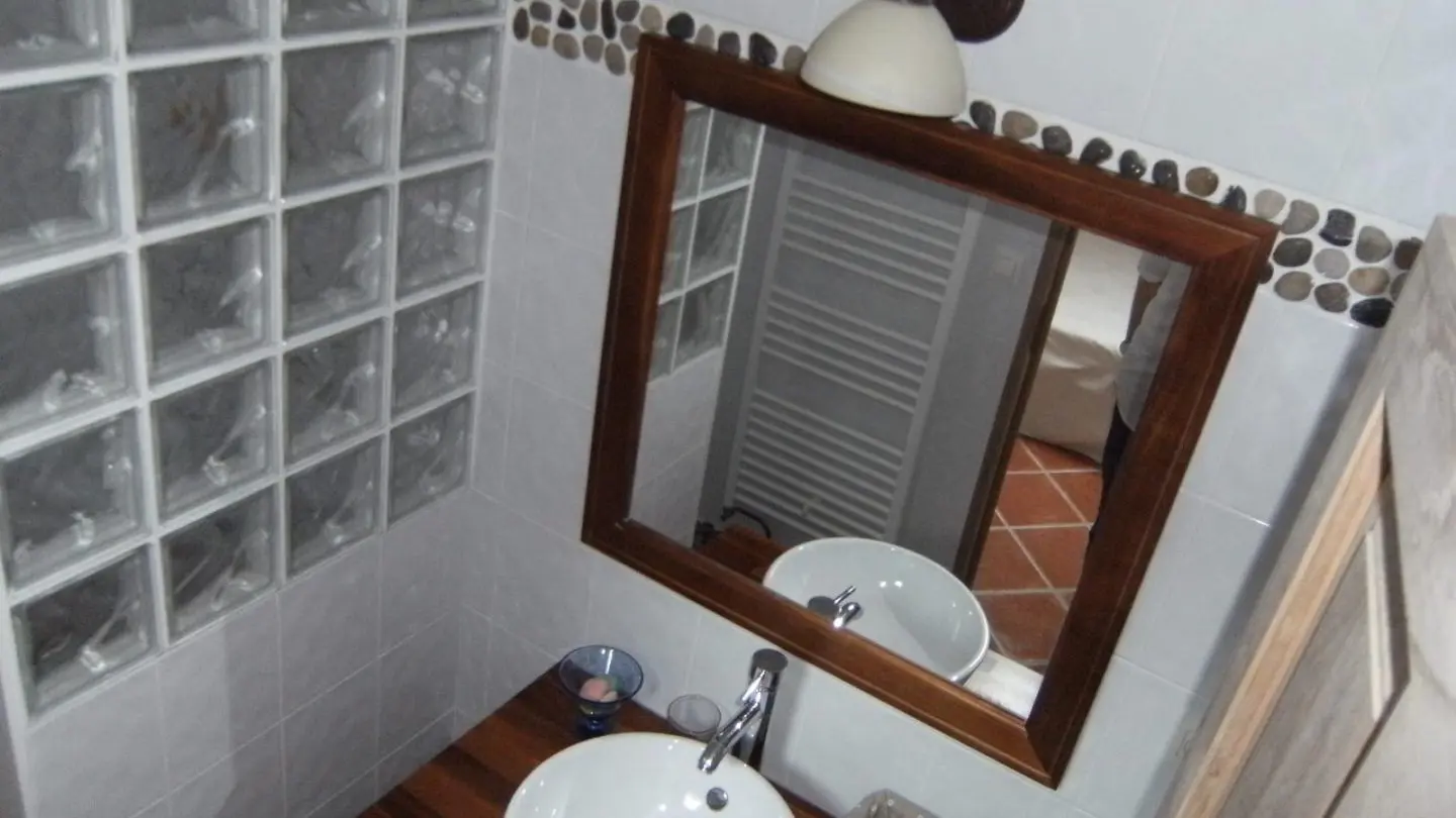 Salle de bain Maya