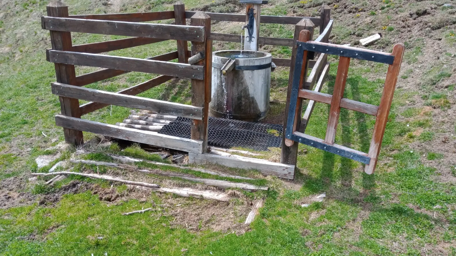 Fontaine de St Simon