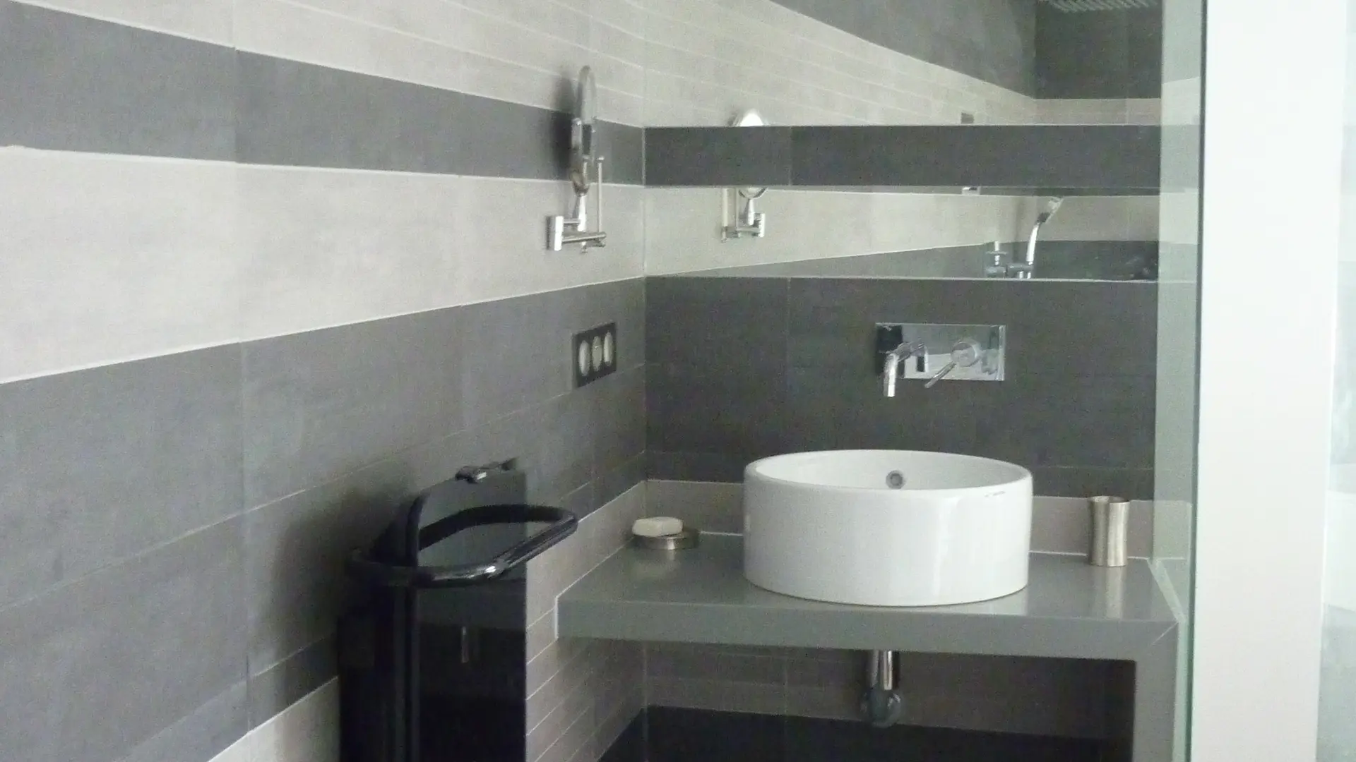 Sdb chambre 5