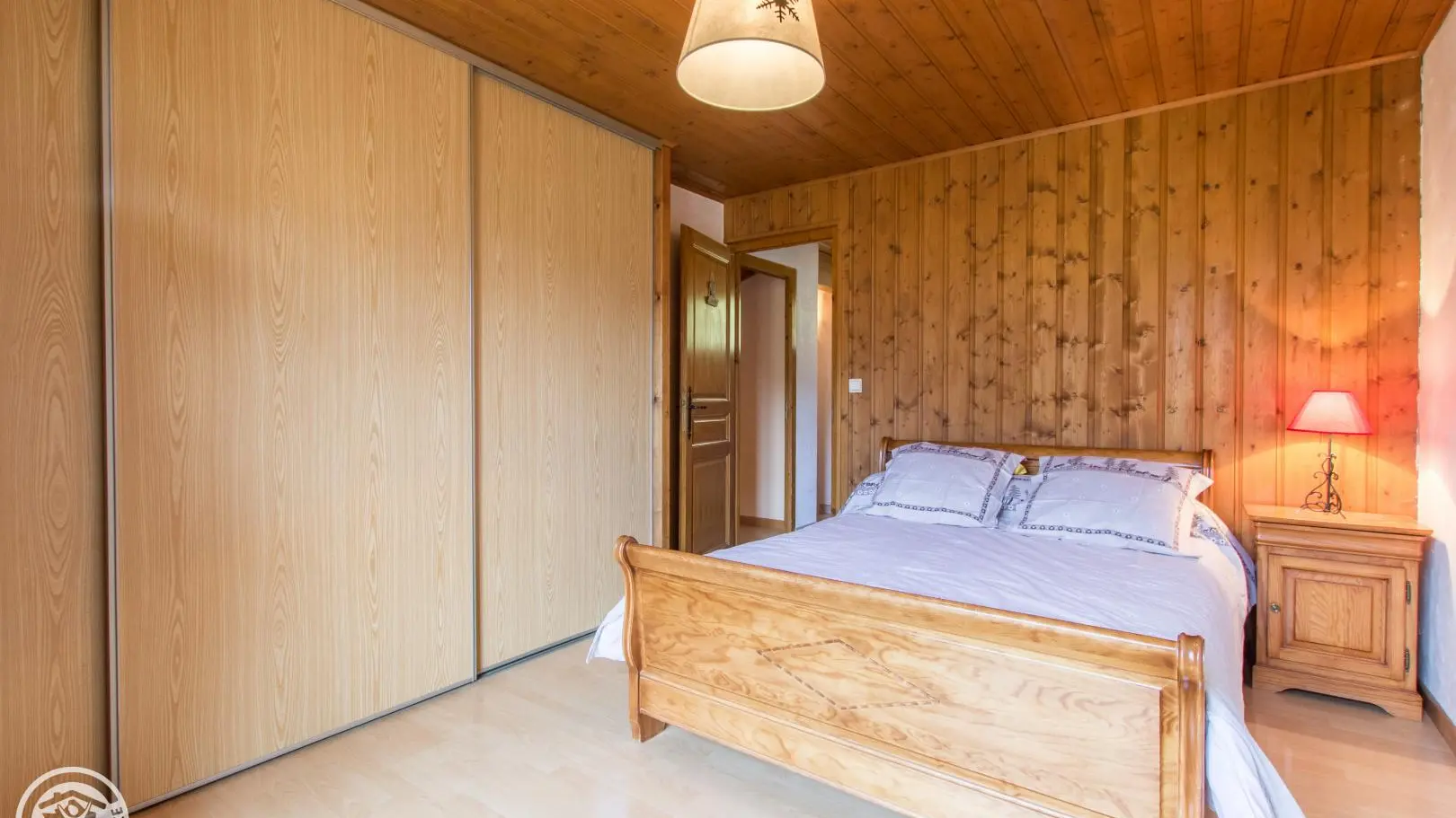 4 pièces - Chalet