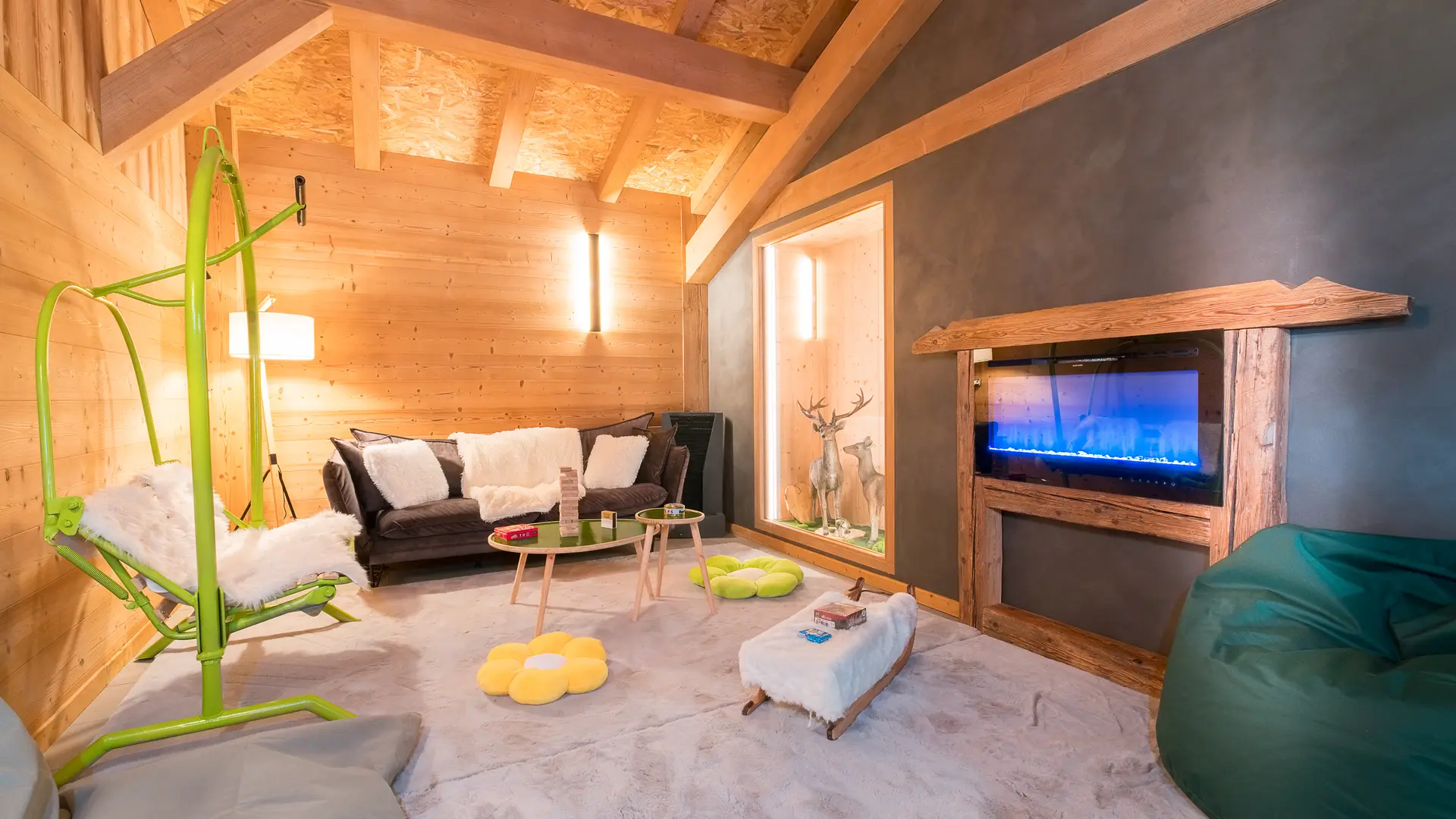 Chalet Le Whymper