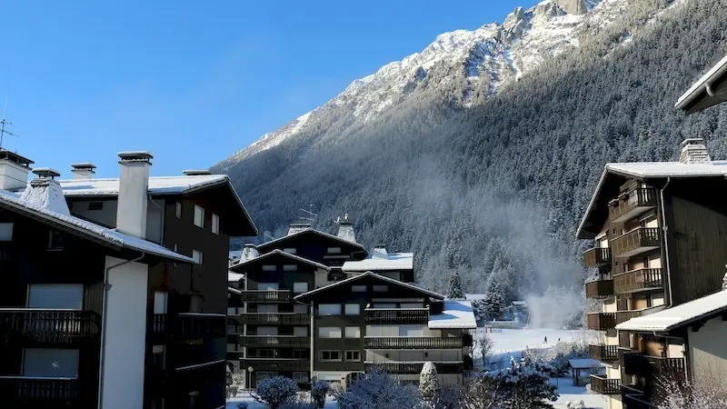 extérieur hiver