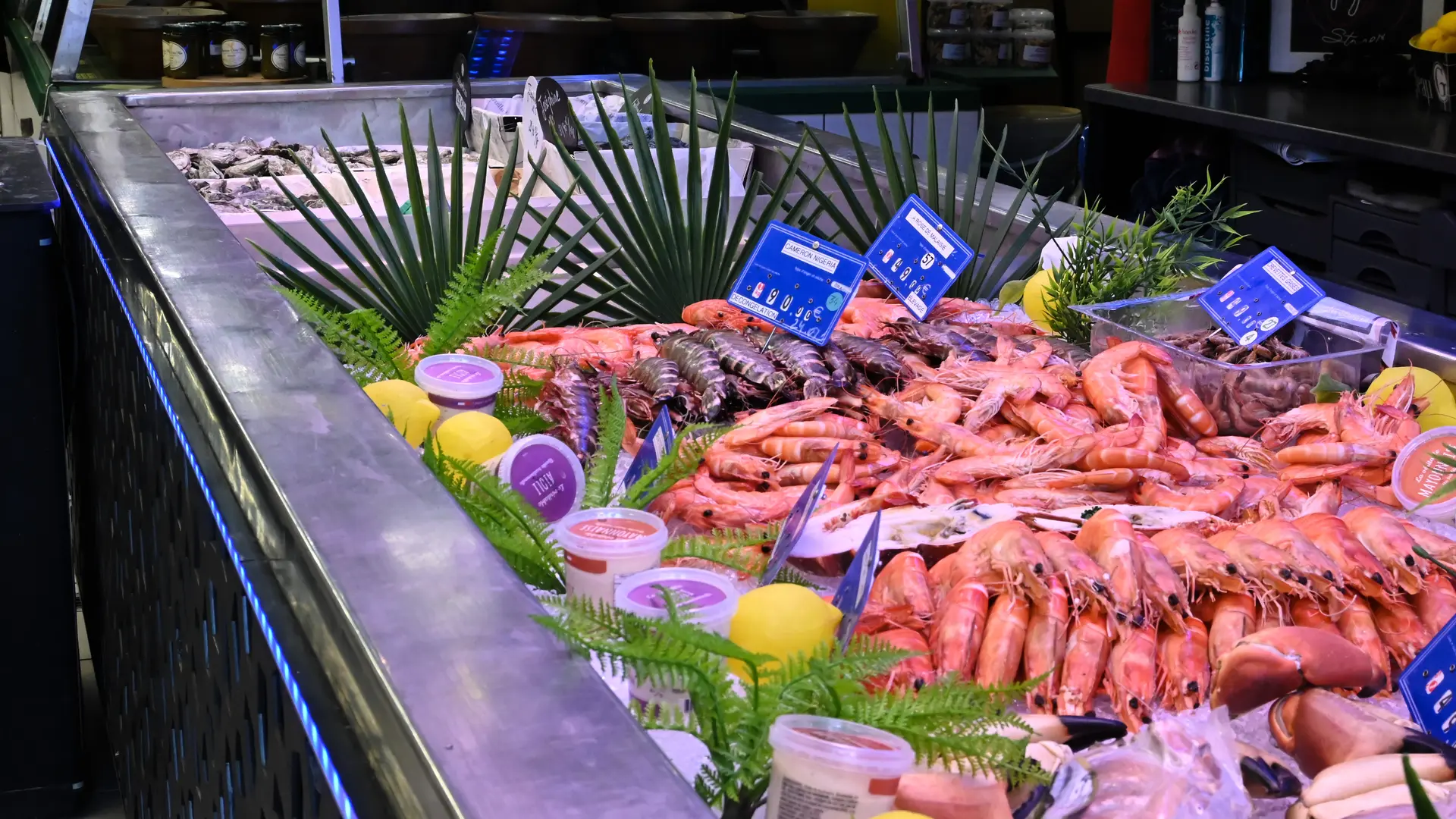 Marché couvert 3