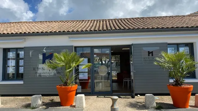 Agence HENAULT L'immobilière de Ré