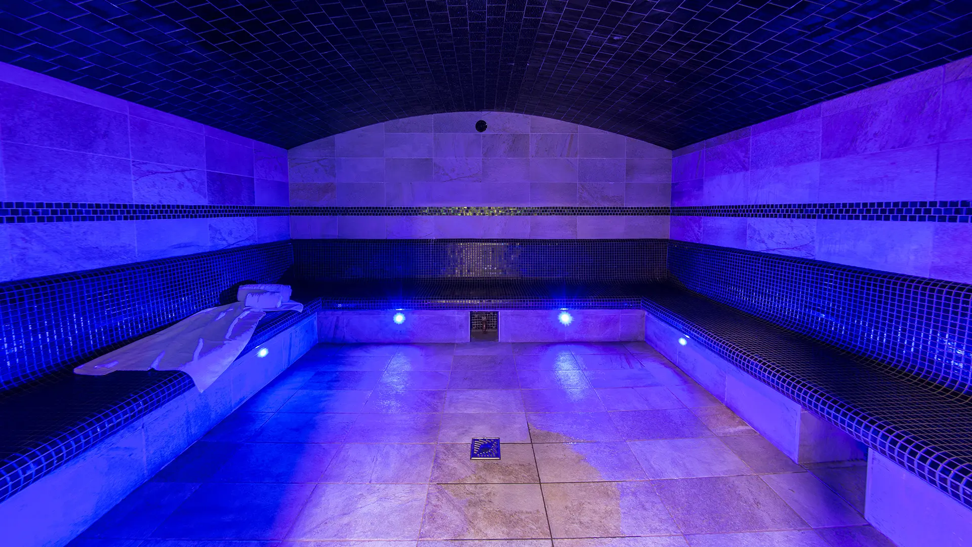 Le Napoléon - Sauna et hammam