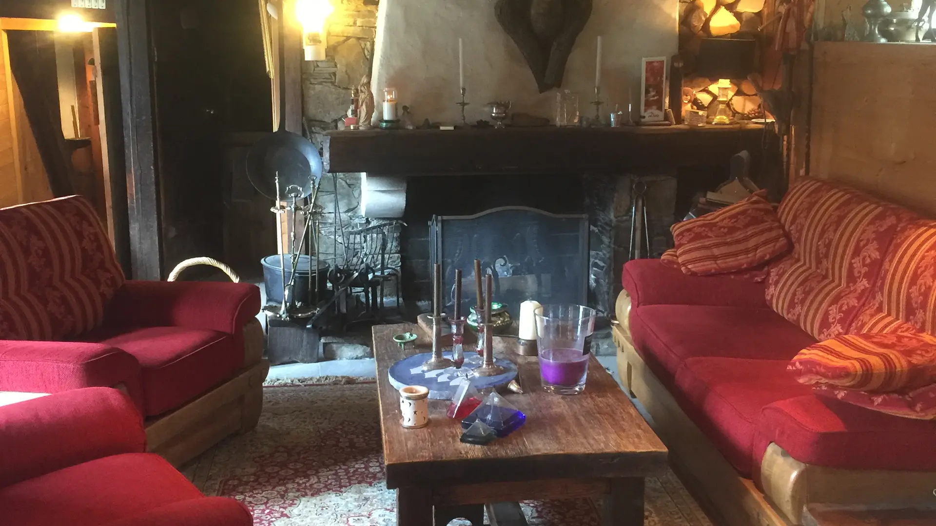 Le salon