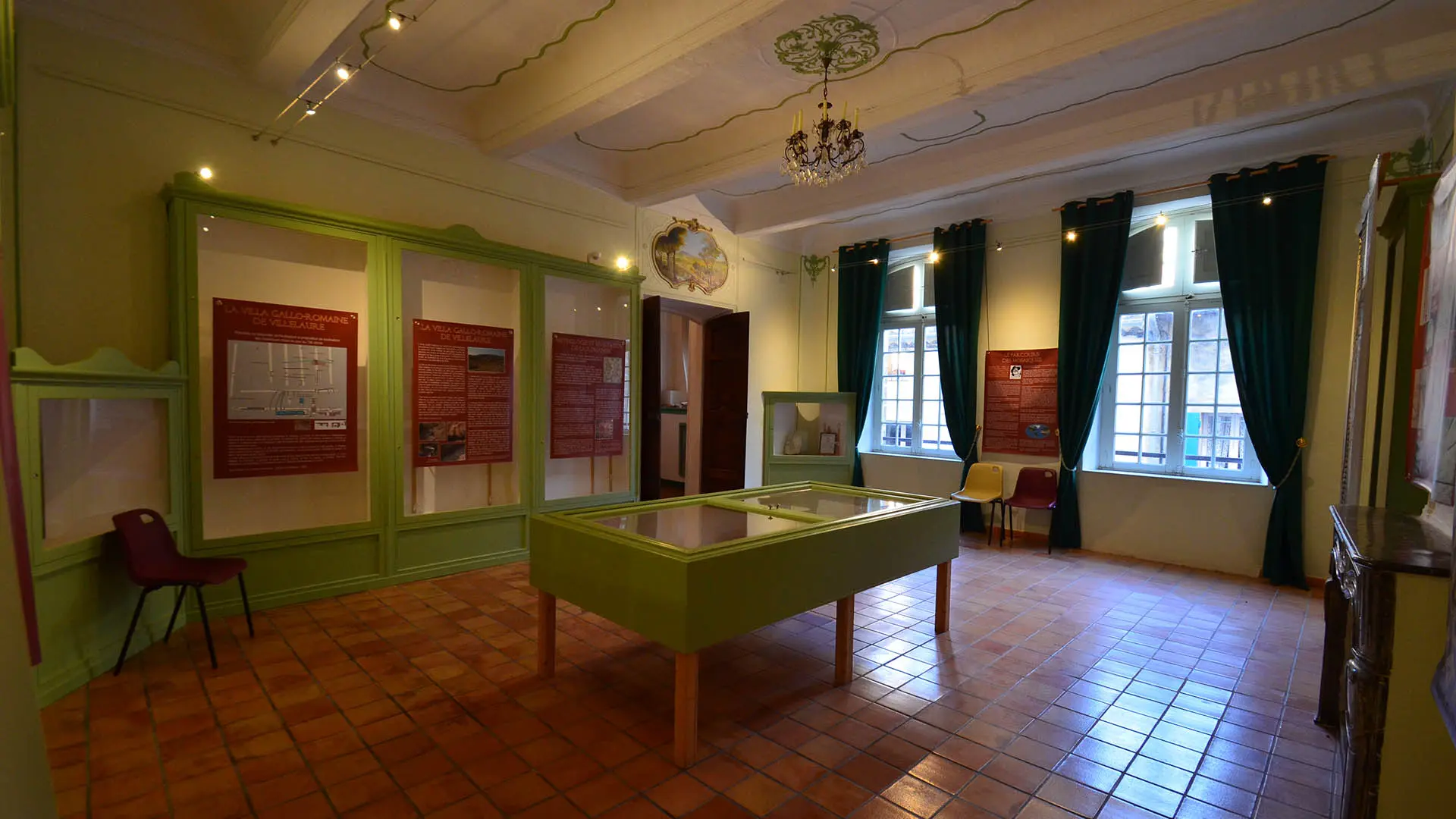 Musée Marc Deydier à Cucuron_Cucuron