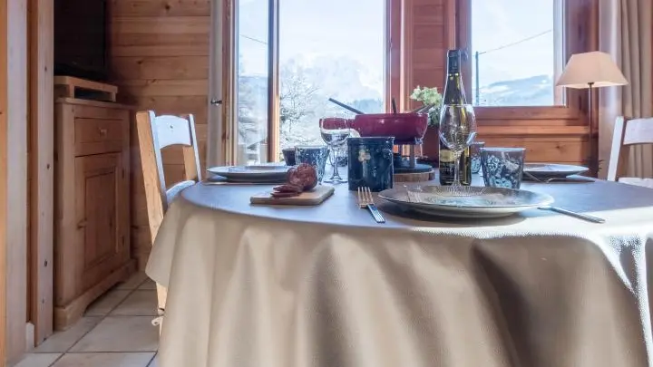 Table à manger