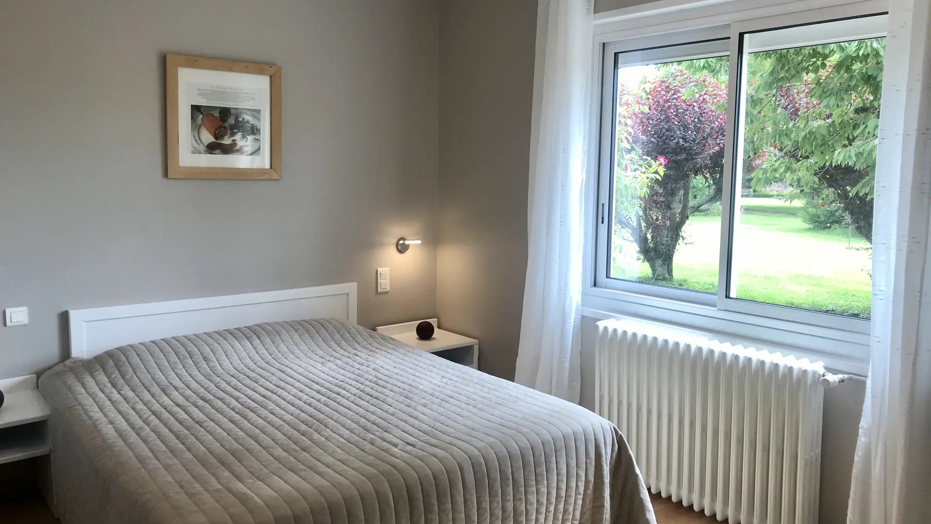 Chambres d'hôtes Maison Vigier - Clos Fleuri