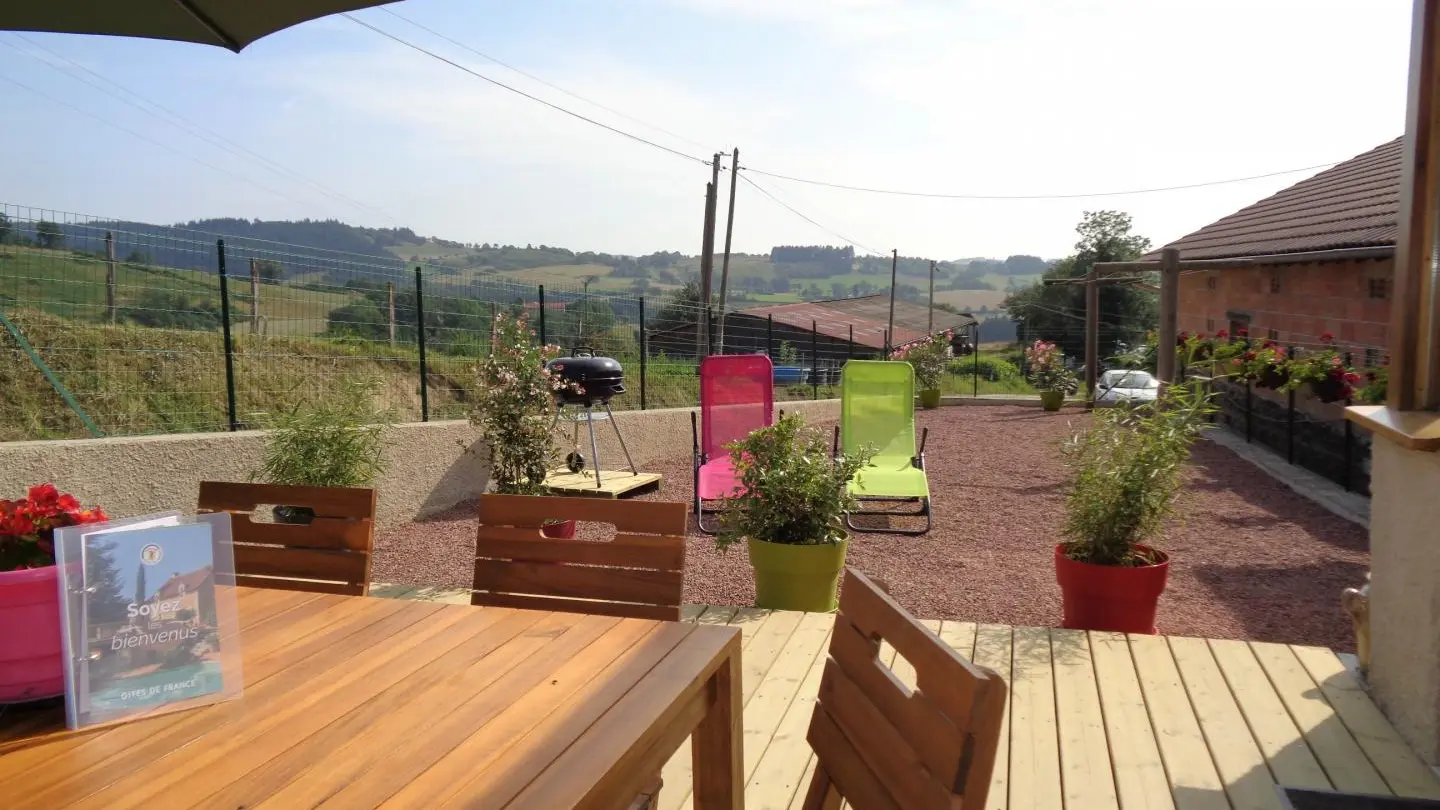 Terrasse