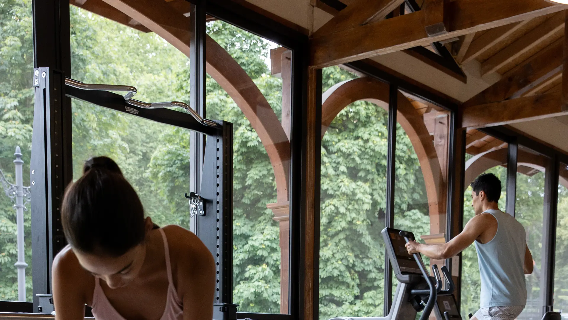 Coaching fitness