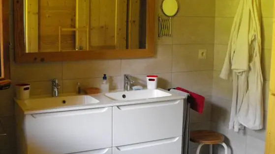 Salle de bain