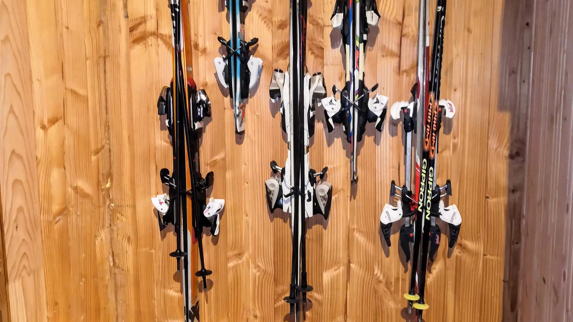 Local à ski