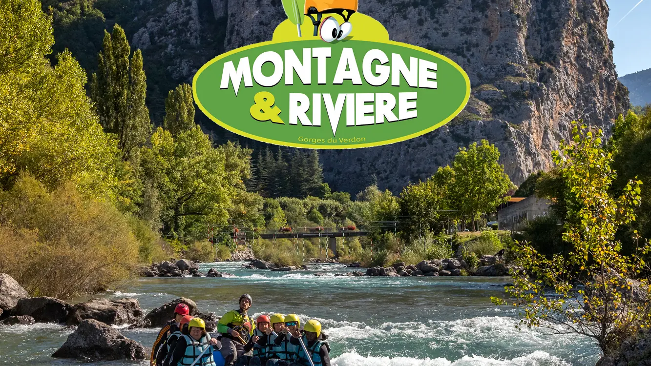 rafting a castellane sur le verdon