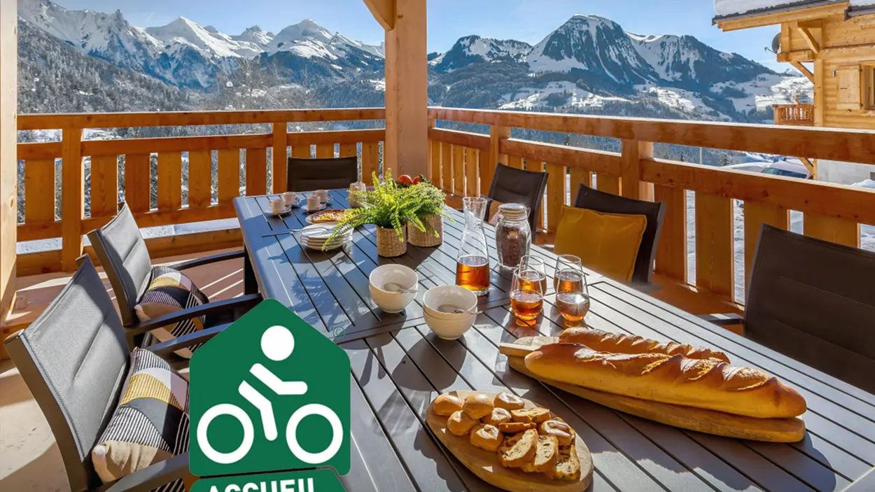Chalet Marinaka - OVO NETWORK_Manigod