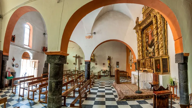 Chapelle Saint Joseph Colmars Haut Verdon