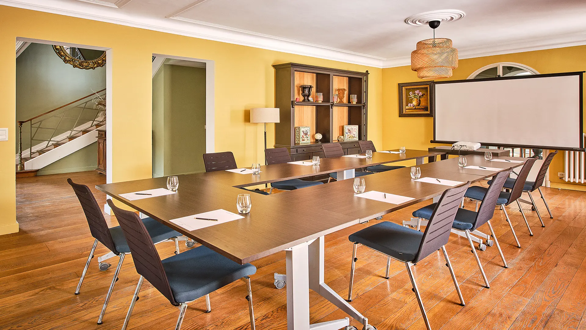 Villa Rose - Séminaire