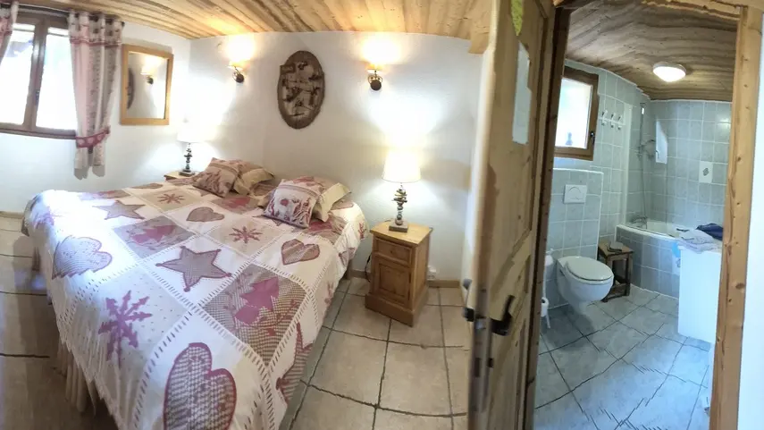 Chalet L'Orée du Lac