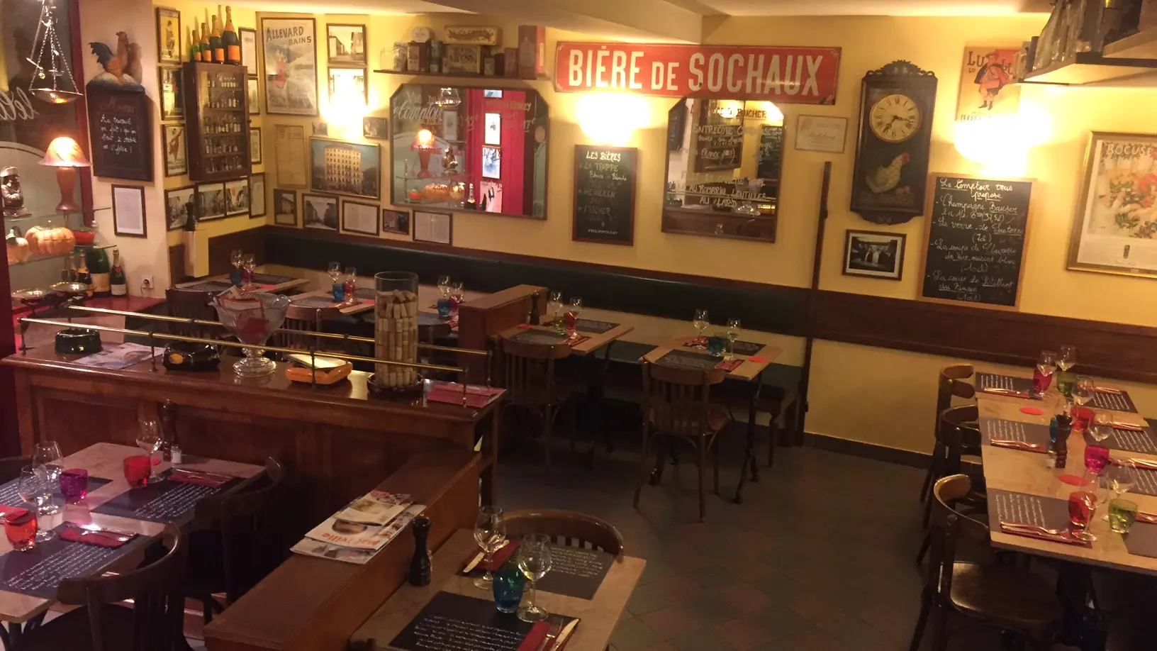 Le Comptoir