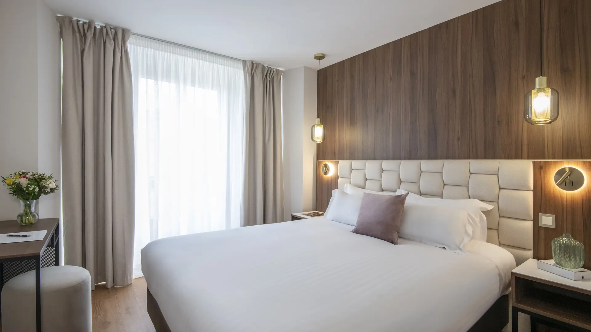 chambre