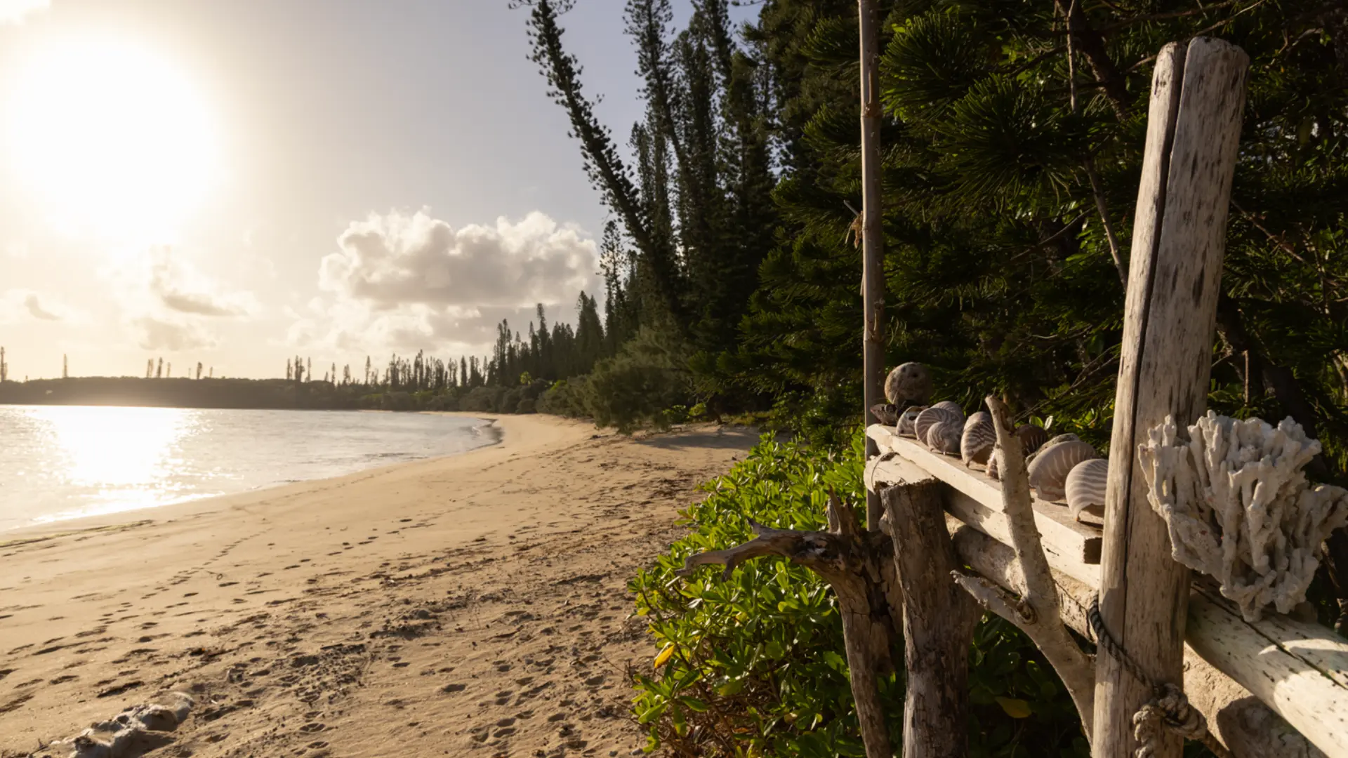 Plage - Chez Lylone