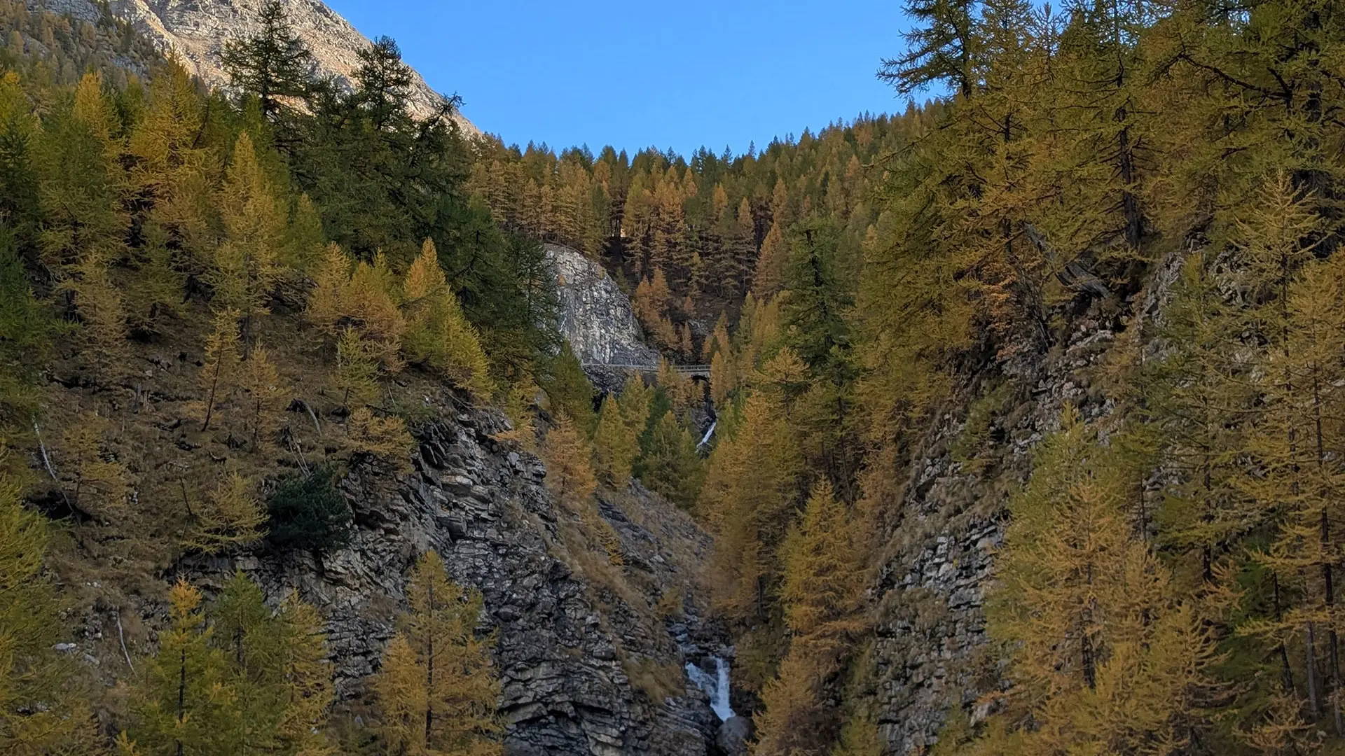 En terrain connu : randonnée