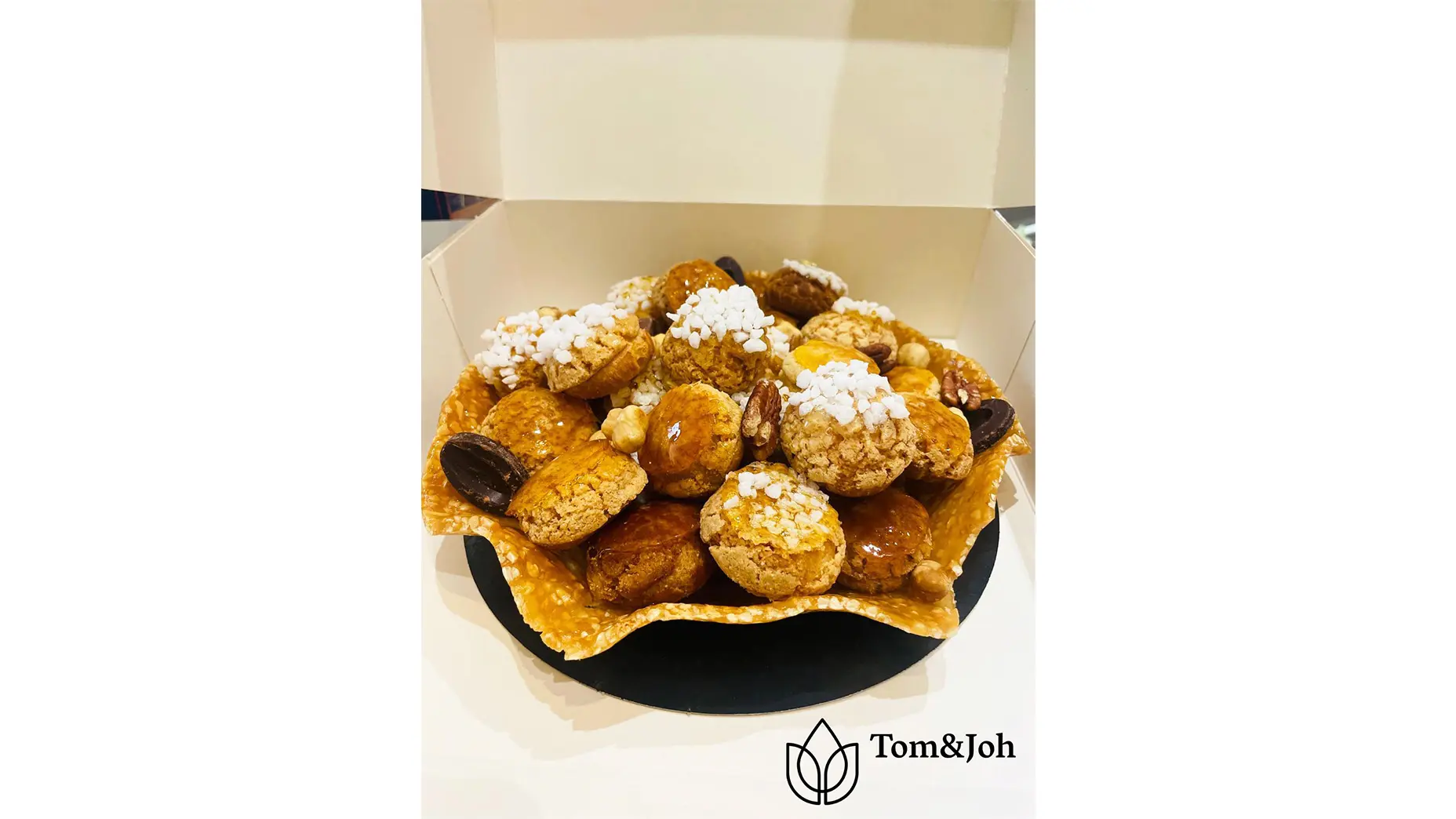 Tom & Joh - Gourmandise