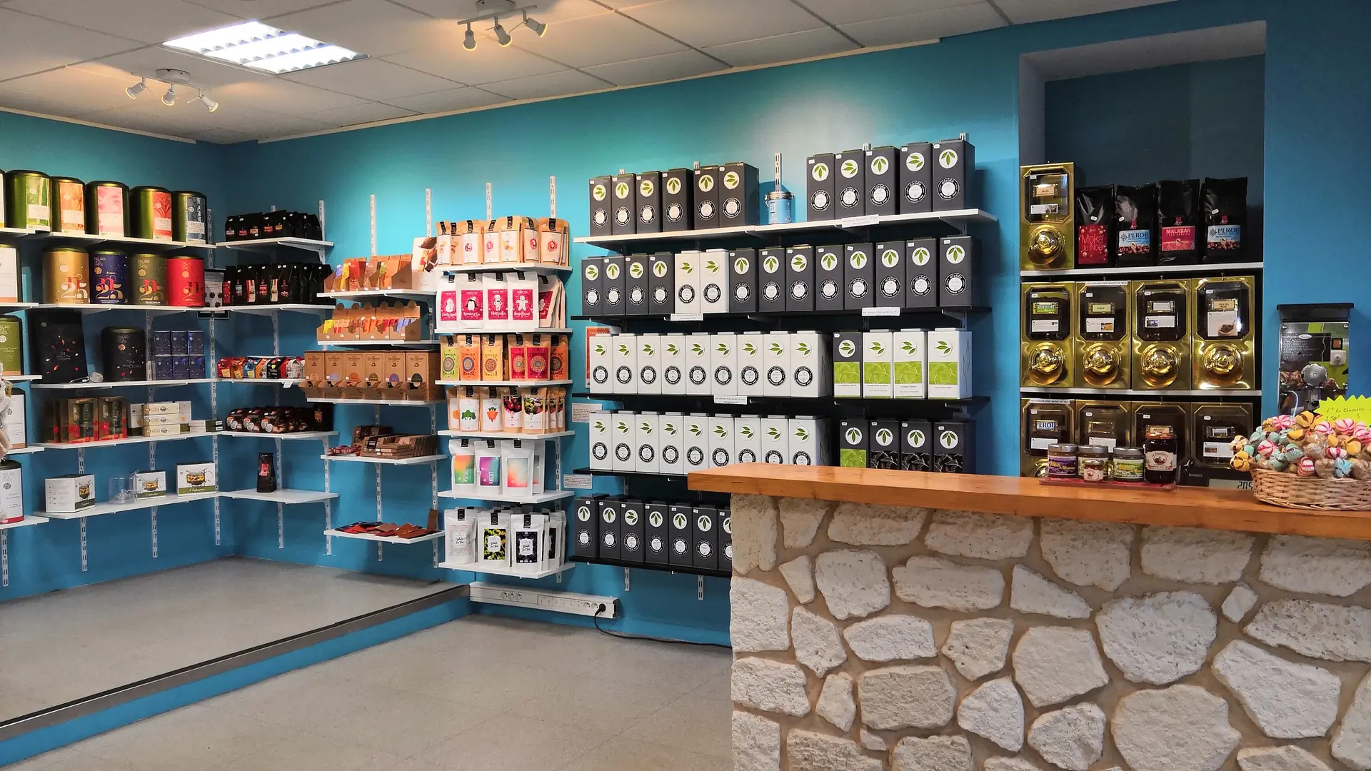Le comptoir du Père Jo