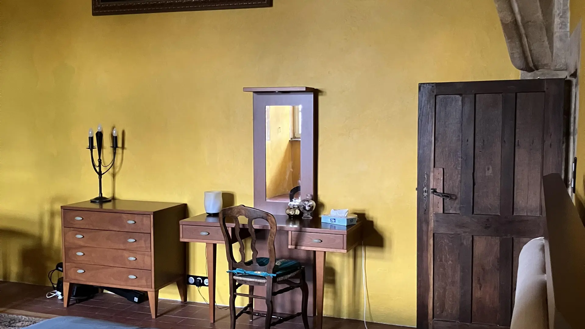 Chambre Catherine de Médicis