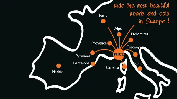 France Motorbike Rental