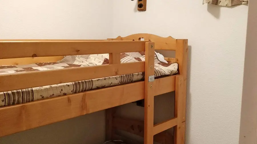 Appartement 4 personnes - Les Balcons du Viso n° 412