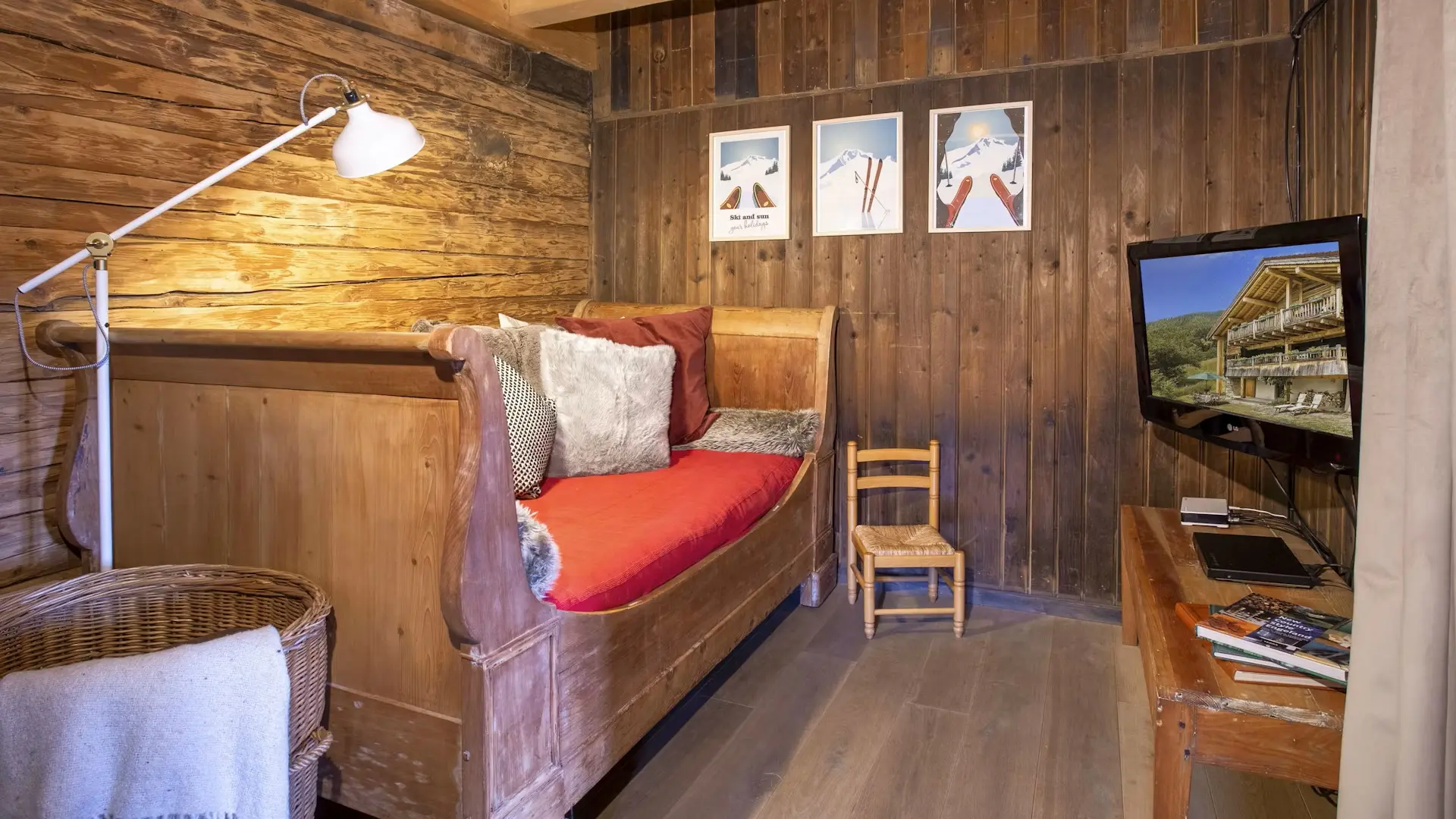 Chalet Le Méridien - Étale_Manigod