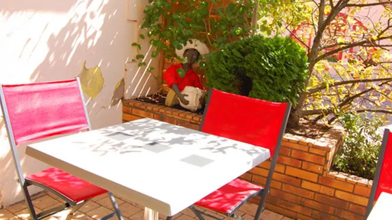 Terrasse