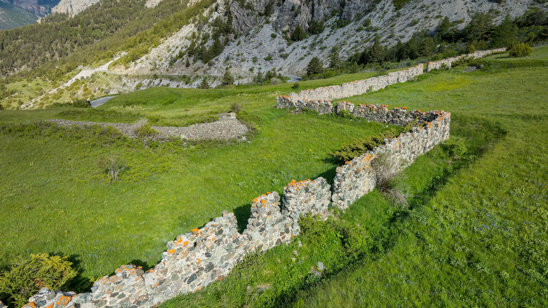 Mur des Aittes