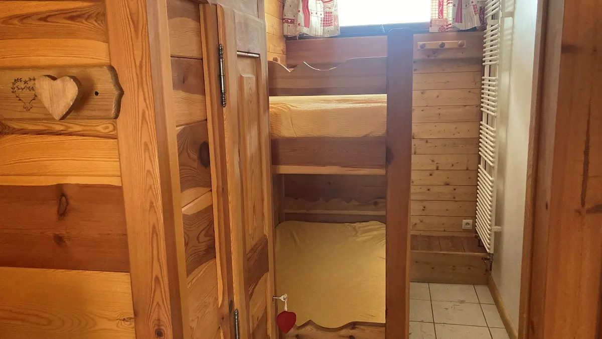 Appartement 3 personnes - Le Cheynet 1 n° 29
