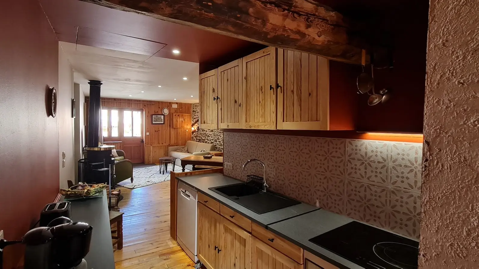 Appartement 6 personnes