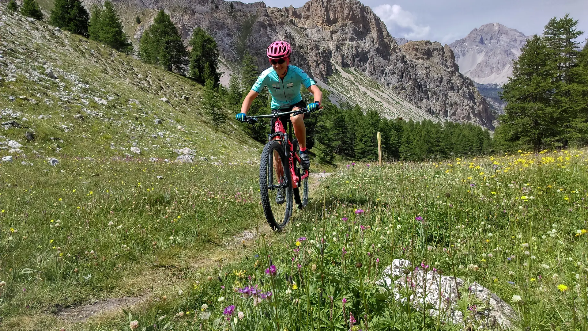 Izoard cycling