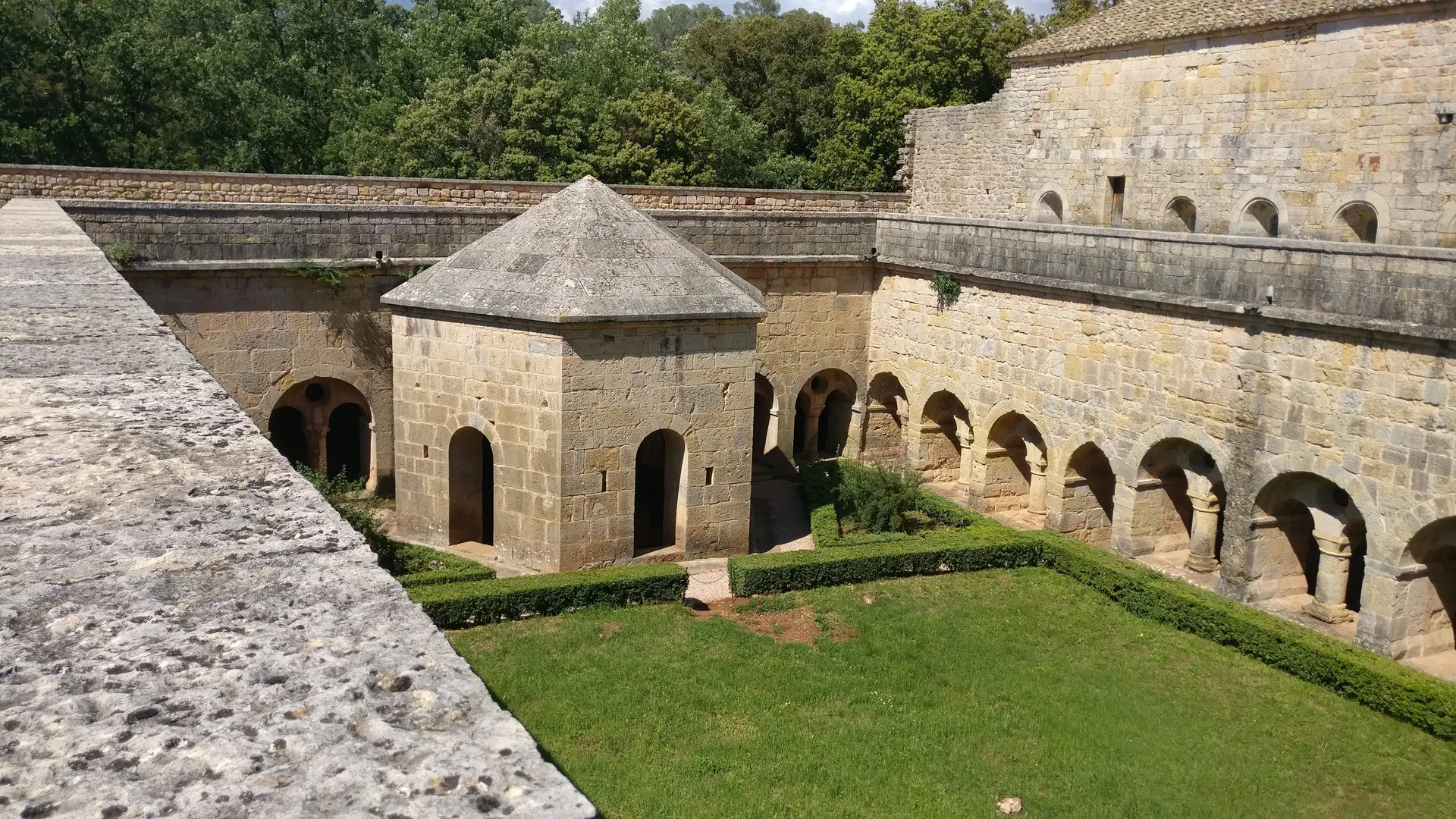 Abbaye du Thoronet
