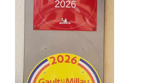 Michelin 2026 et Gault et Millau 2026