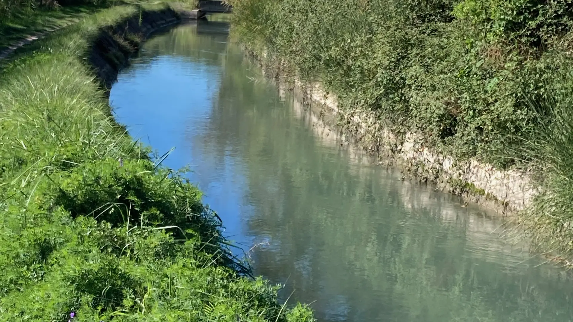 Le Canal de Carpentras