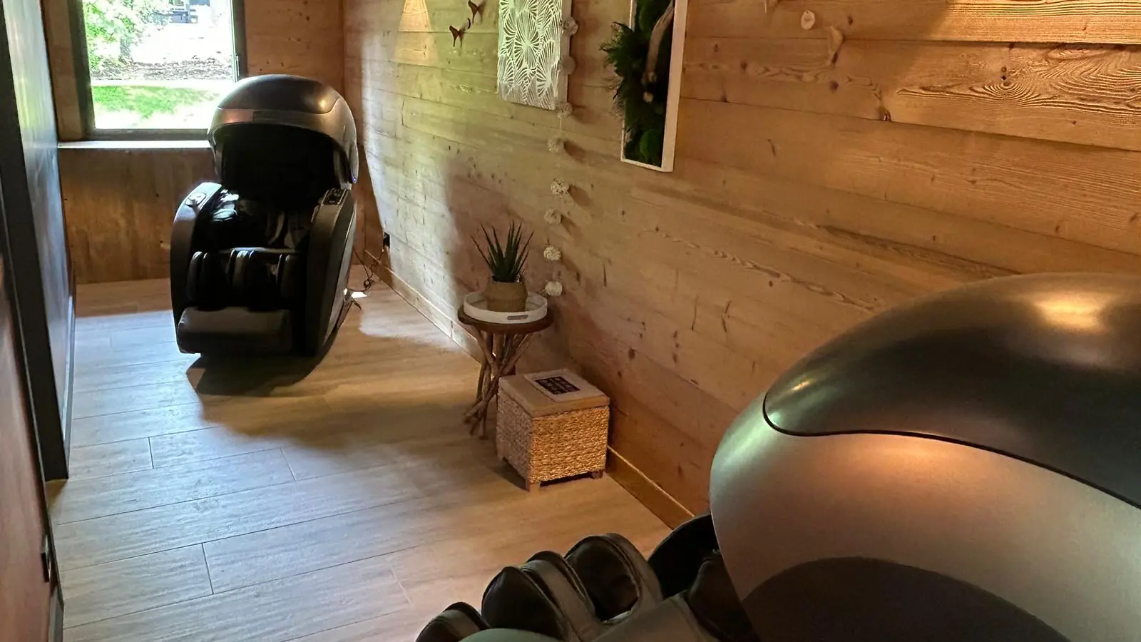 SPA Fauteuil de massage