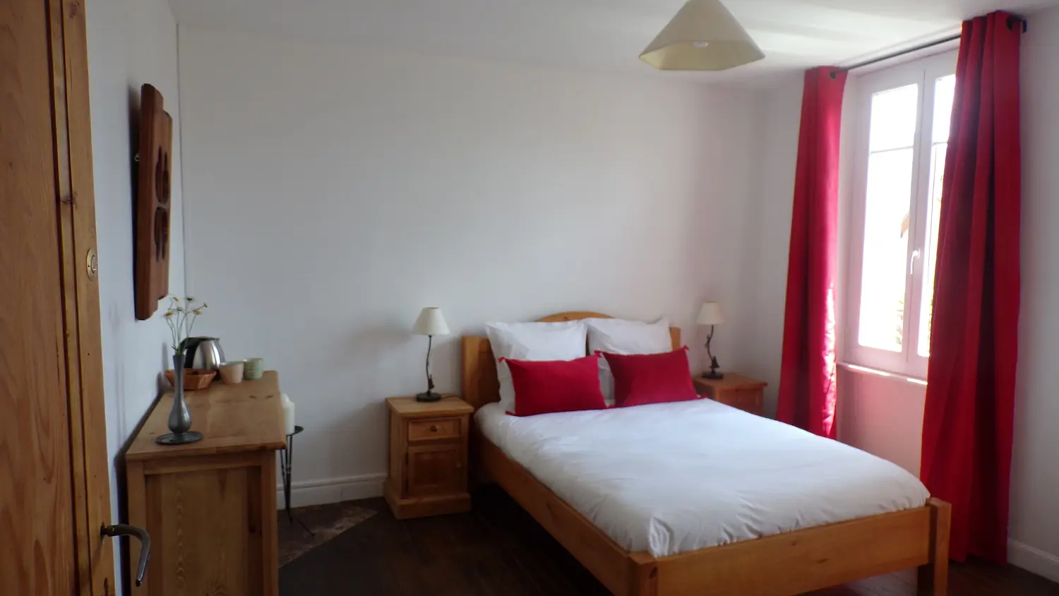 Chambres d'hôtes Les Primevères