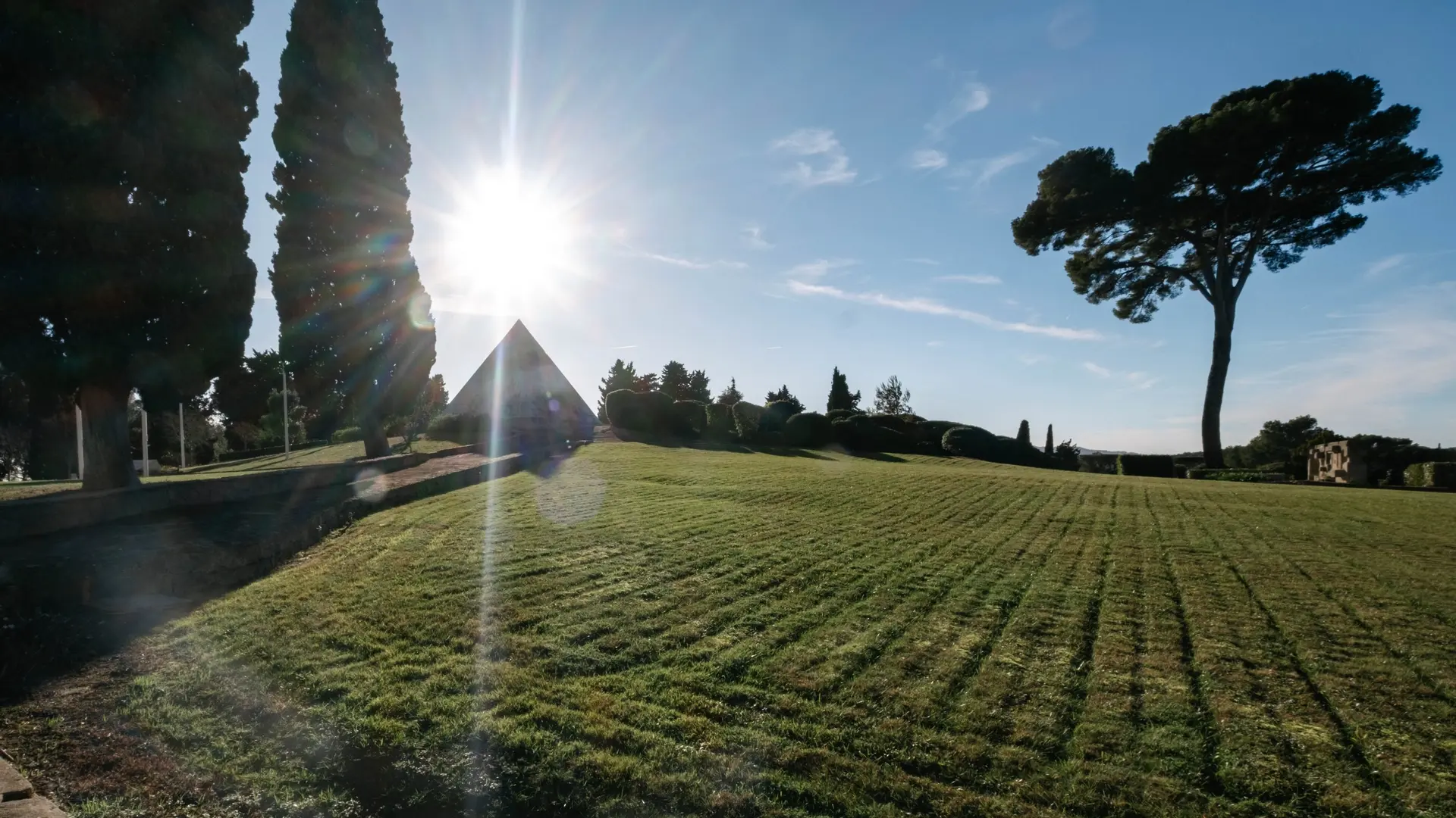 Französisch-italienischer Friedhof