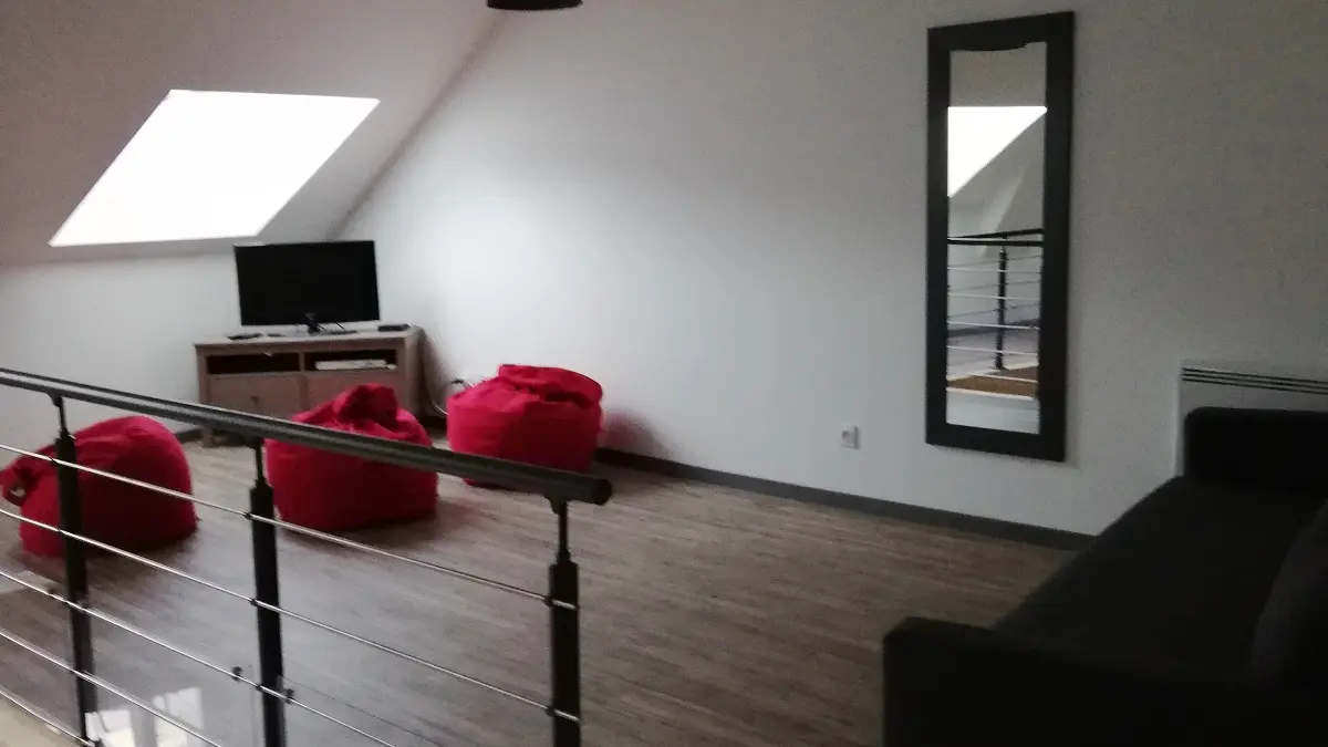 La Remise - mezanine